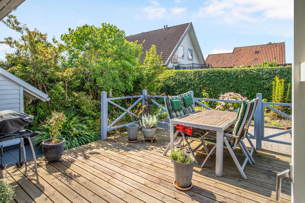 Fredelig Overnatning Ved Sundet Og Norrestrand So Horsens Kültér fotó